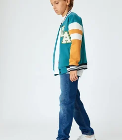 Outlet Normale taille Papa Jeansbroek Kinderen Jeans