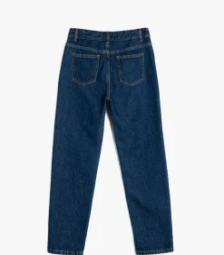 Outlet Normale taille Papa Jeansbroek Kinderen Jeans