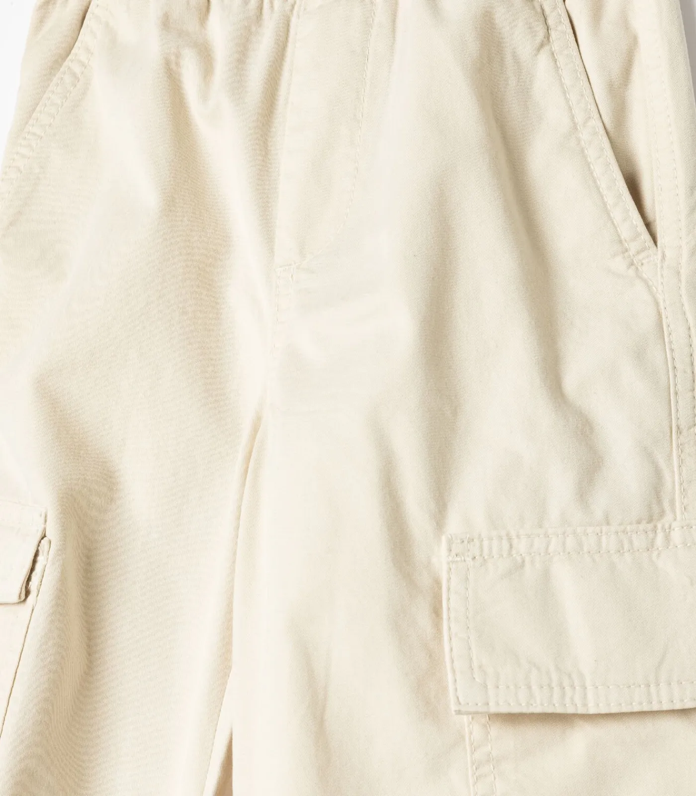 Kinderen Koton Normale taille Parachute Jeansbroek