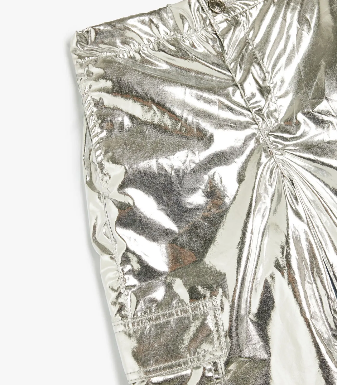 Kinderen Koton Normale taille Parachute Jeansbroek