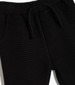 Kinderen Koton Normale taille Taille met koord Sweat Bottoms