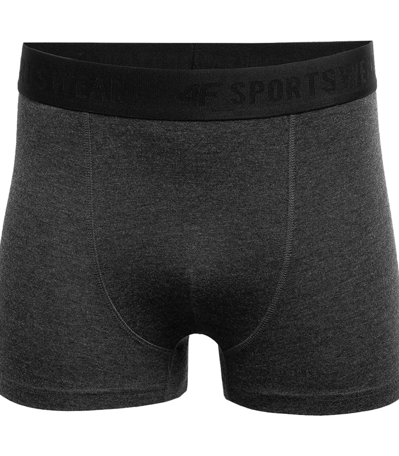 NOSH4 - Korte Broek - Wit Heren Boxers