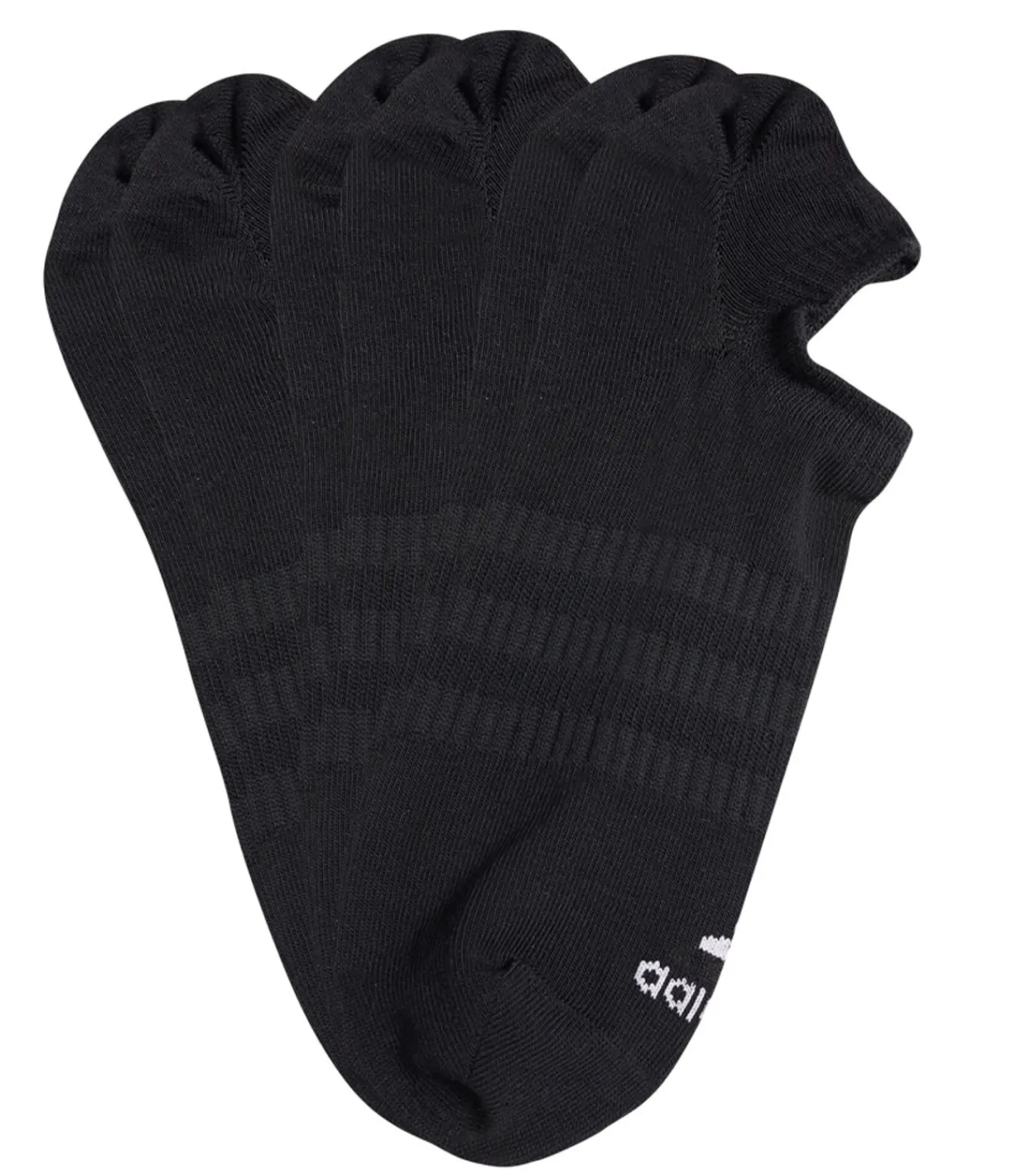 DAMES Adidas NOSH - Sokken - Zwart