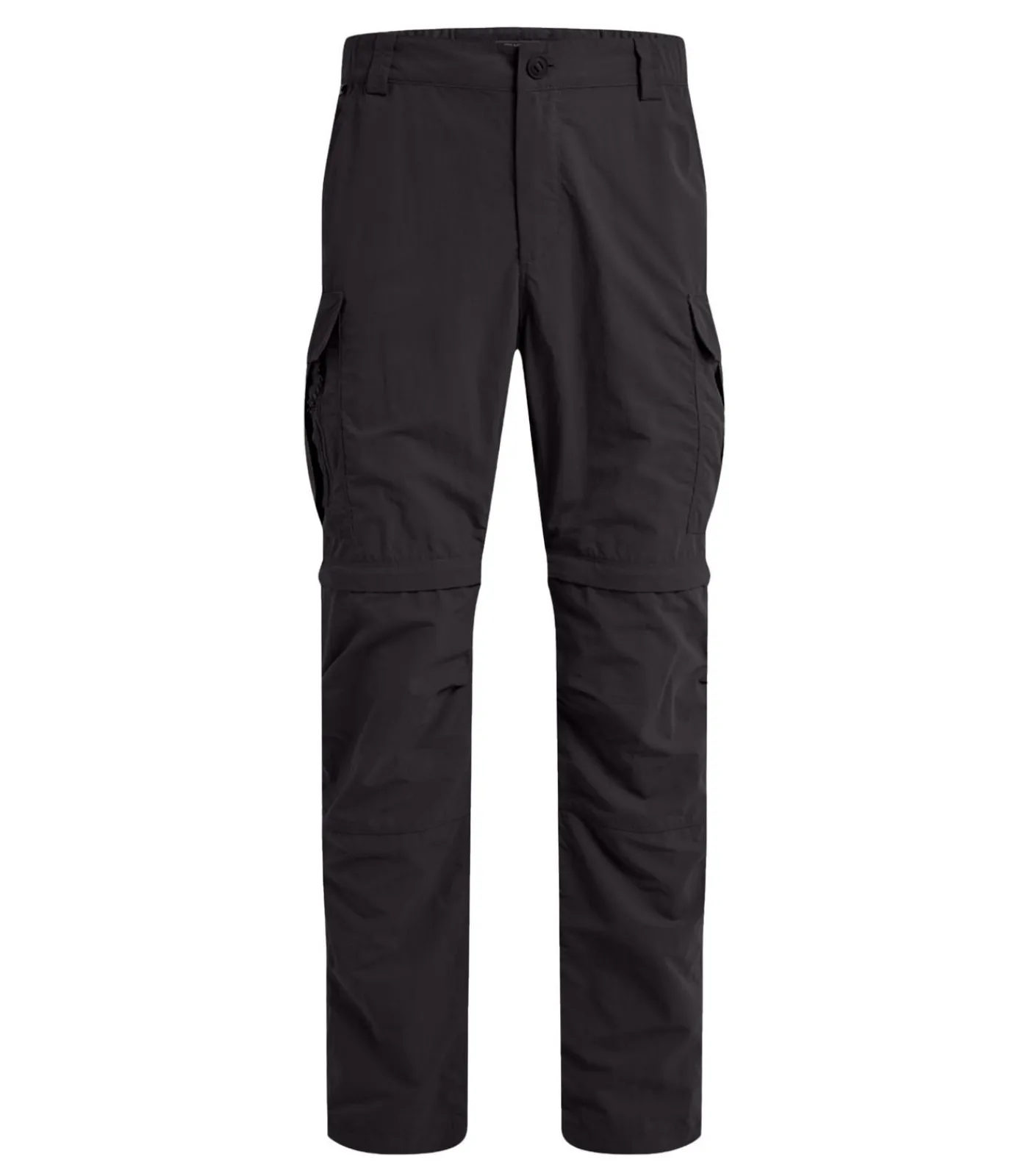 Heren Craghoppers NOSILIFE III - Broek - Zwart