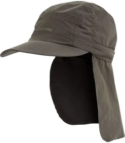 Heren Craghoppers NOSILIFE III - Hoed - Groen