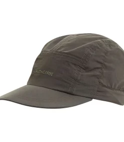 Heren Craghoppers NOSILIFE III - Hoed - Groen