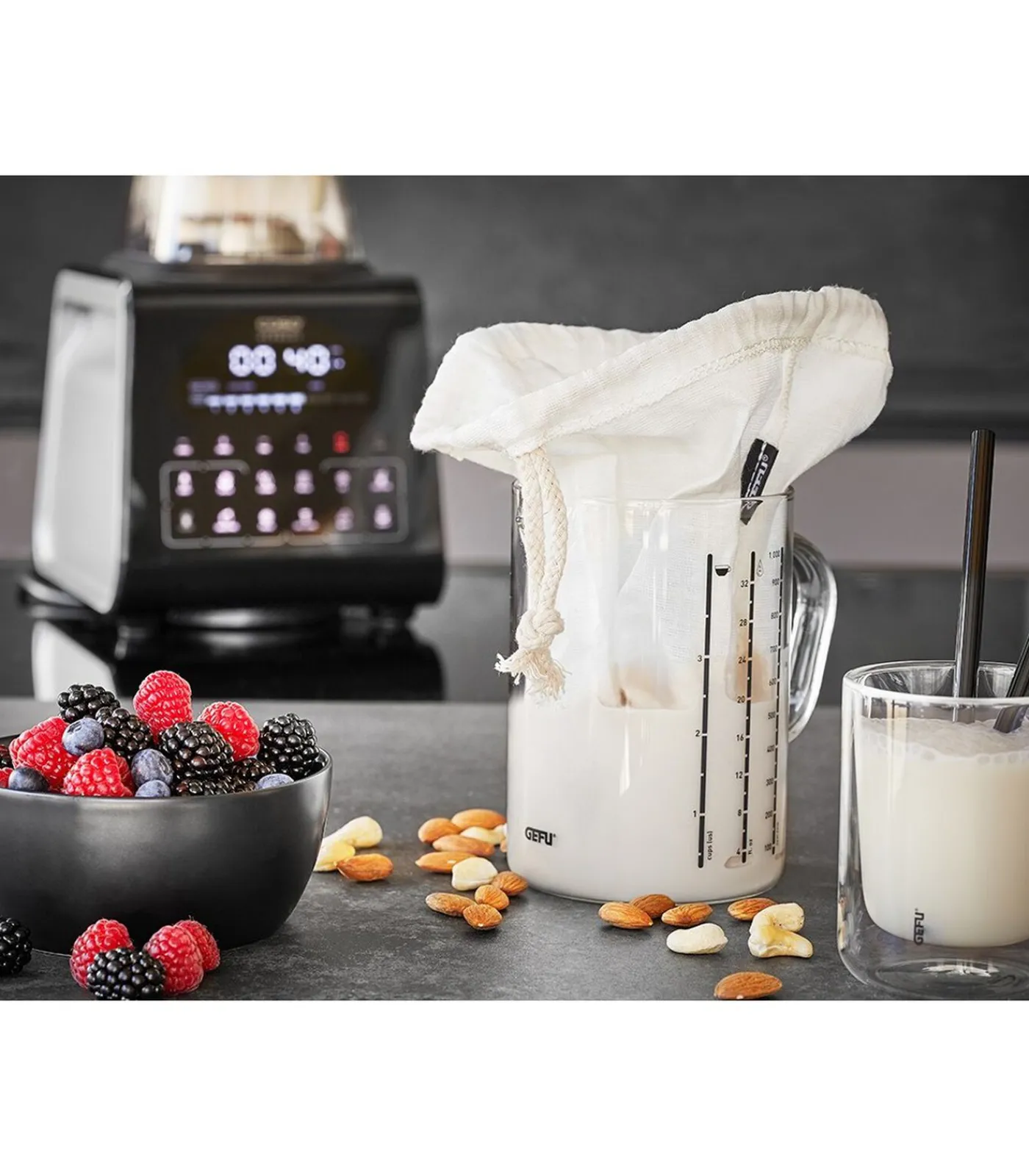 Gefu Notenmelkzak NUTIE