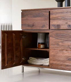 Hot Nova - Massief palissander dressoir 100 cm Meubels