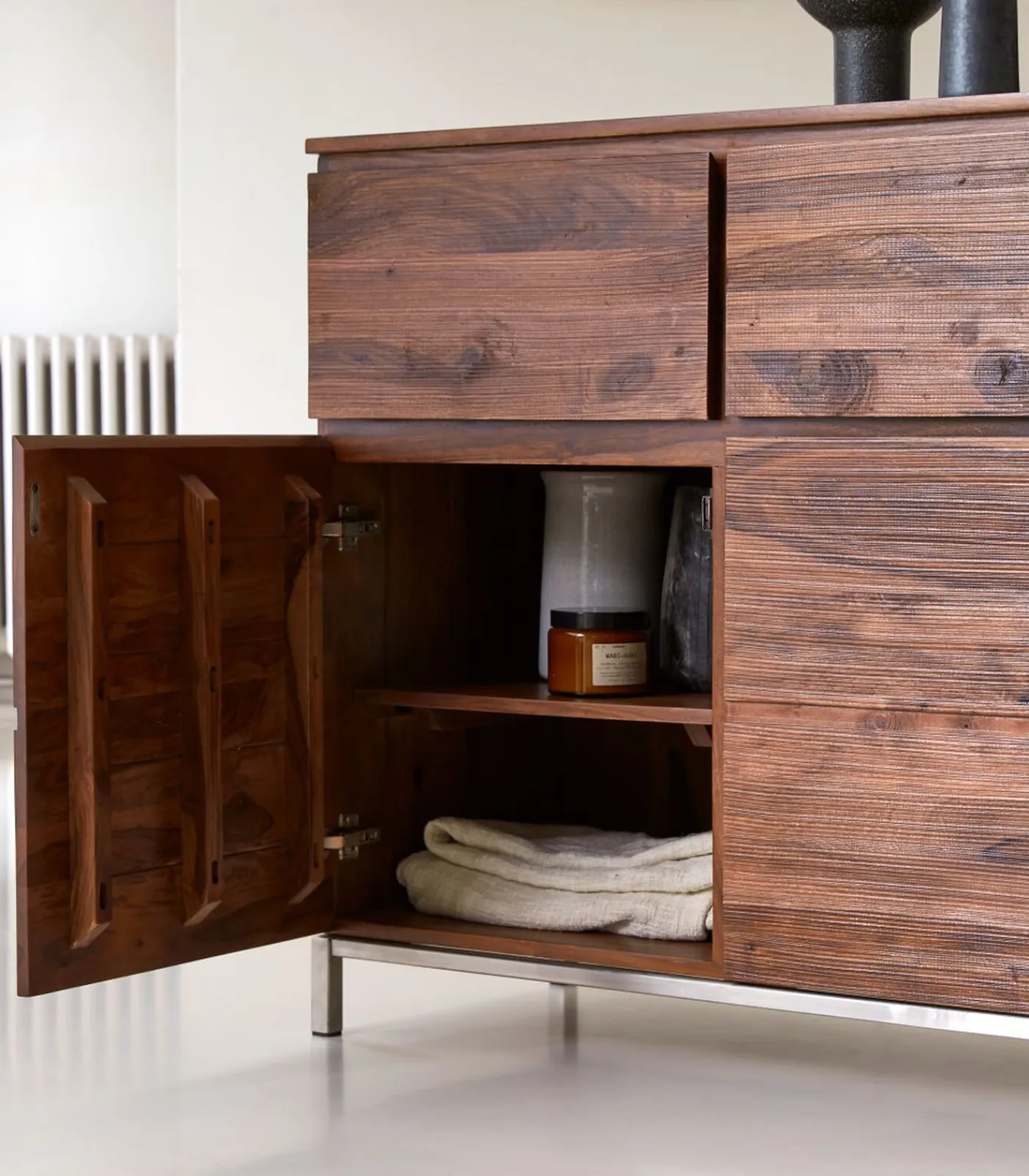 Hot Nova - Massief palissander dressoir 100 cm Meubels