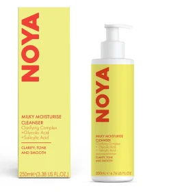 NOYA Milky Moisturise Cleanser 200ml Gezichtsreinigers & Make Up Removers