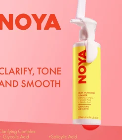 NOYA Milky Moisturise Cleanser 200ml Gezichtsreinigers & Make Up Removers