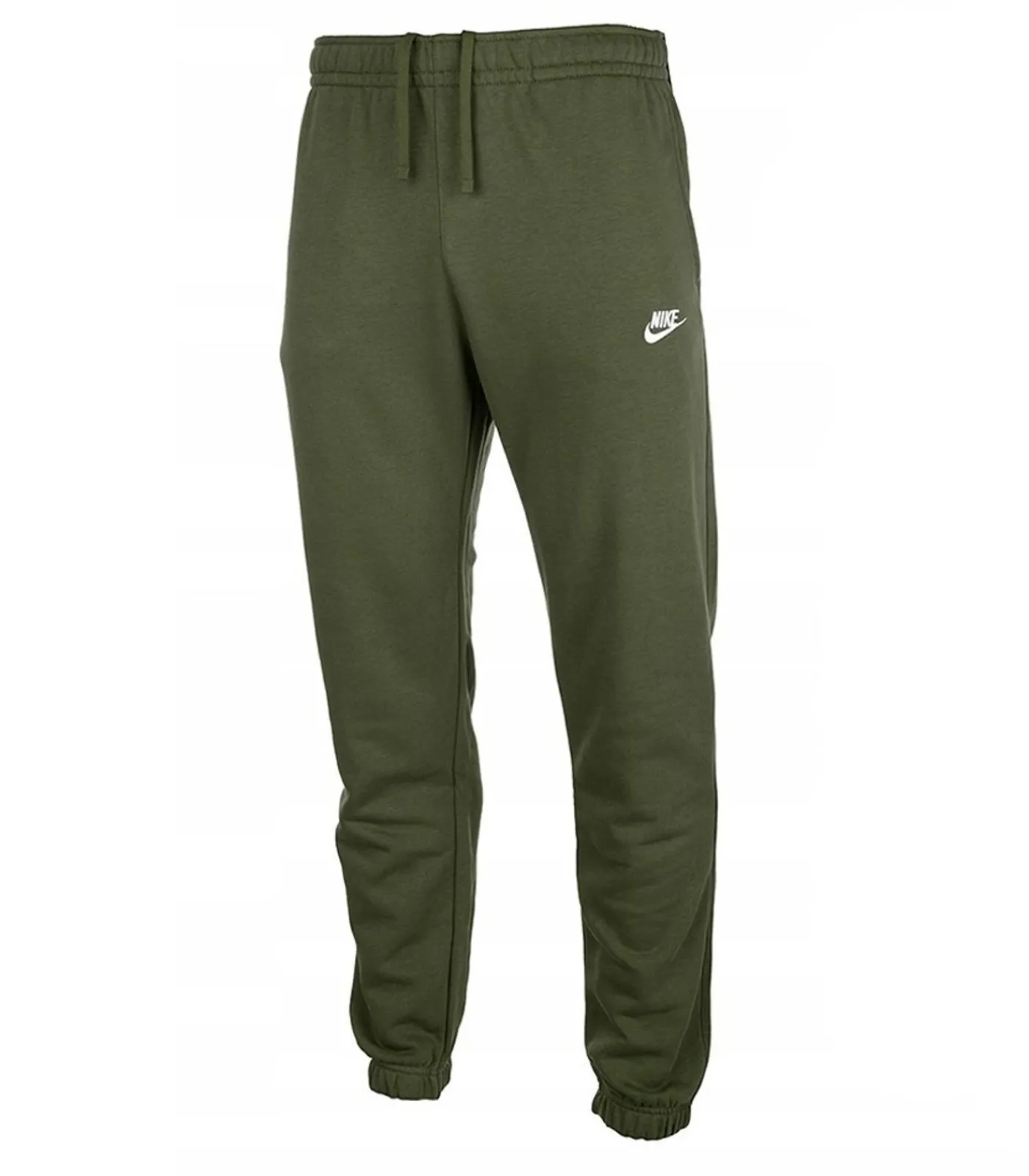 Heren Nike NSW - Joggingbroek - Groen