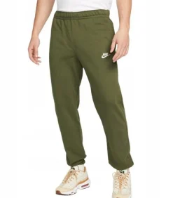 Heren Nike NSW - Joggingbroek - Groen