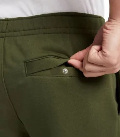 Heren Nike NSW - Joggingbroek - Groen