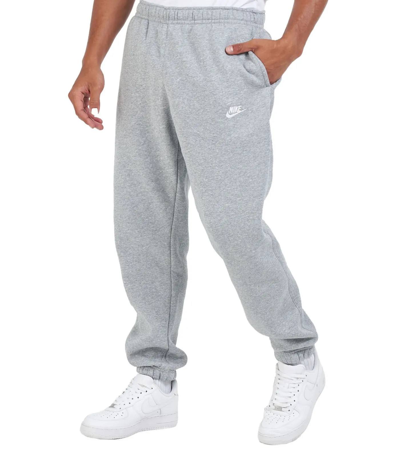 Best NSW CLUB - Joggingbroek - Grijs Heren Sportkledij