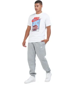 Best NSW CLUB - Joggingbroek - Grijs Heren Sportkledij