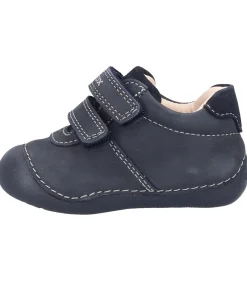 Clearance Nubuck leer Halfhoge schoenen Kinderen Mocassins