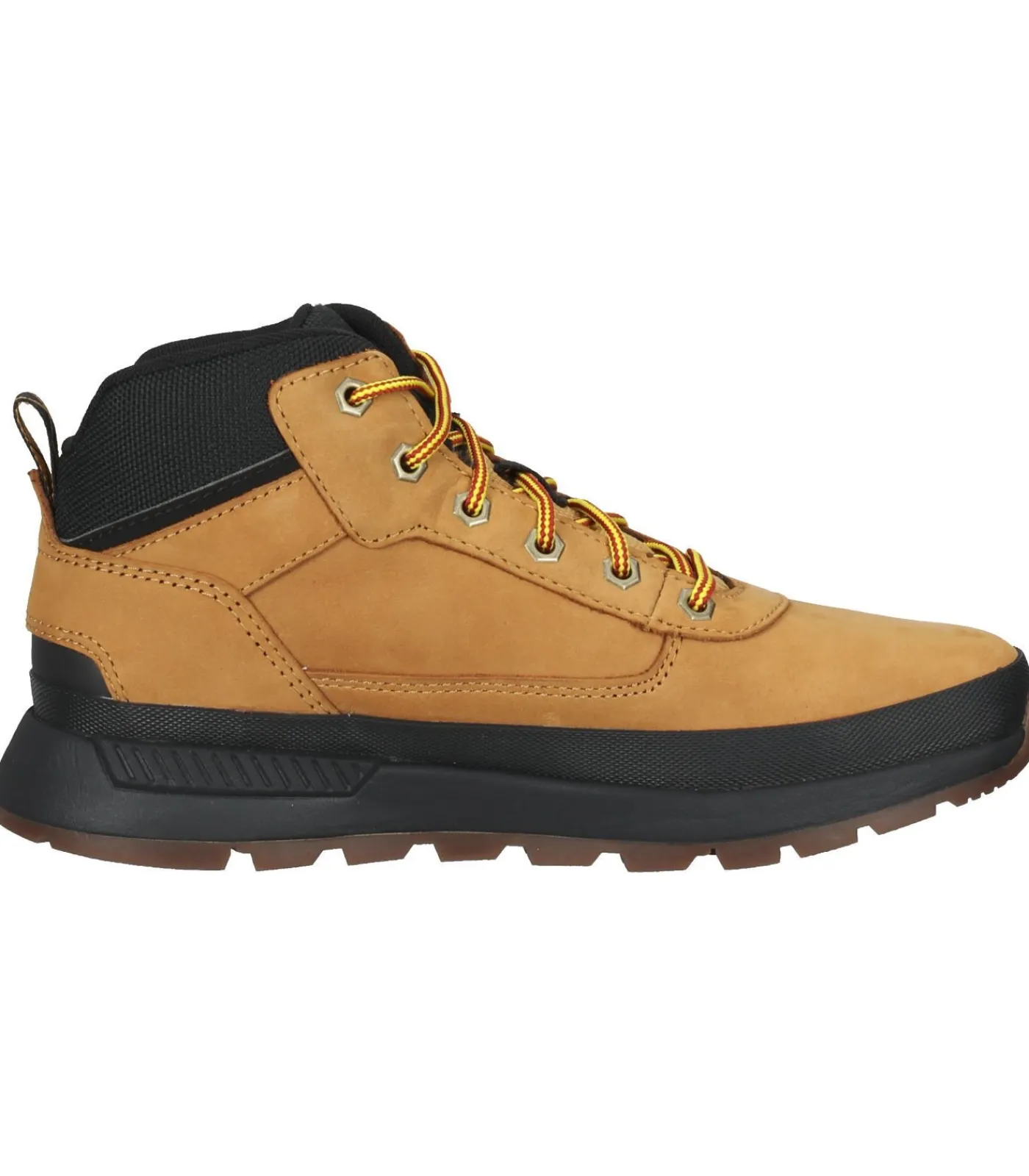 Kinderen Timberland Nubuck leer/Textile Wandelschoenen
