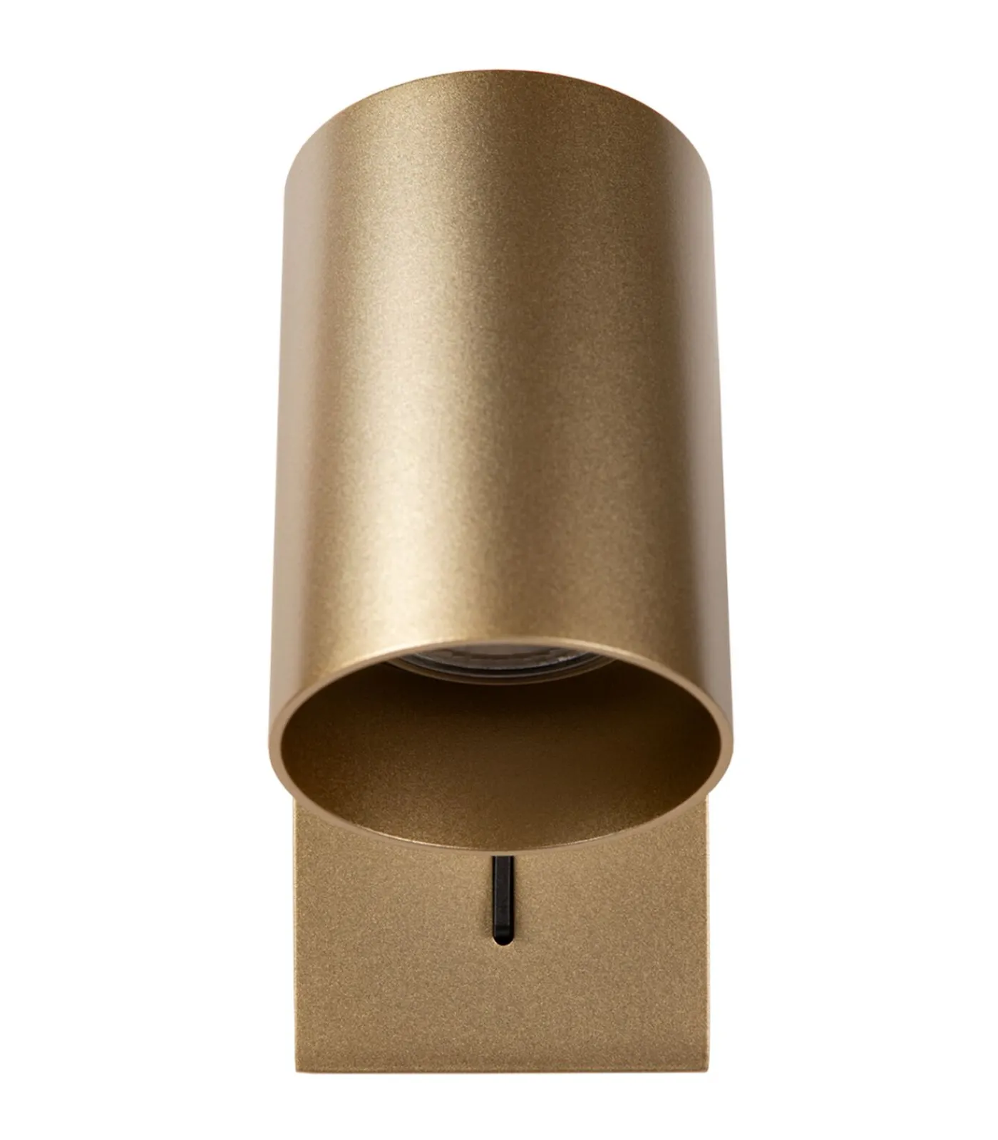 Nuo - Wandlamp - Goud Muurverlichting