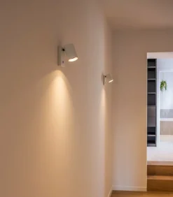 Nuo - Wandspot - Wit Muurverlichting