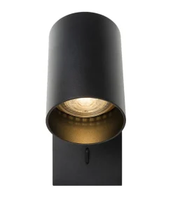 Atmooz Nuo Fix - Wandlamp - Zwart