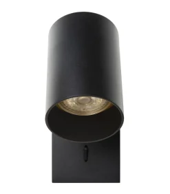 Atmooz Nuo Fix - Wandlamp - Zwart