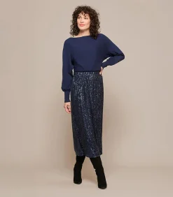 DAMES Mart Visser Nyla Rok Navy