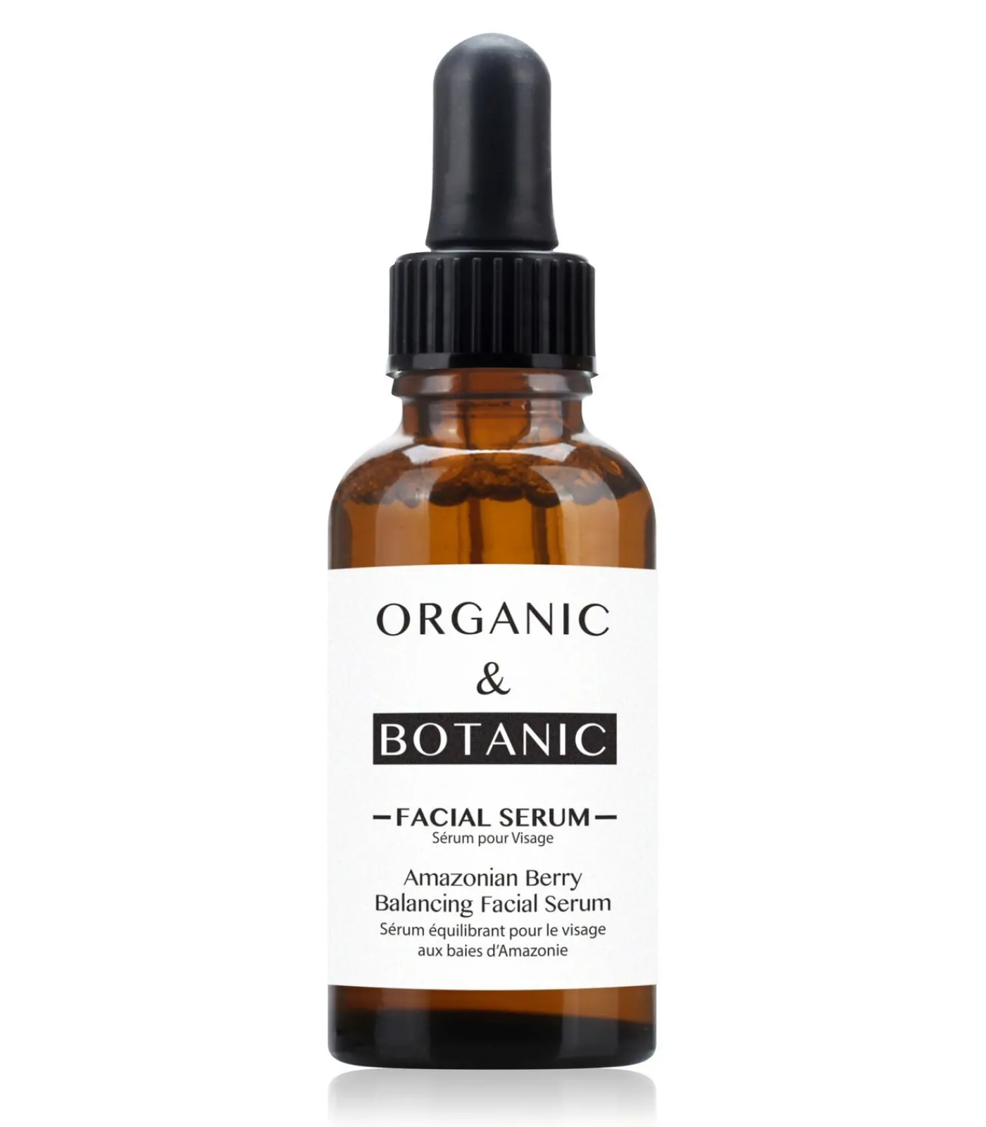 Organic & Botanic OB Amazonian Berry Balancerend Gezichtsserum