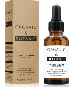 Organic & Botanic OB Amazonian Berry Balancerend Gezichtsserum