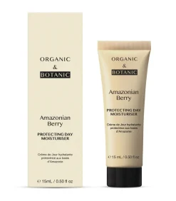 Organic & Botanic OB Amazonian Berry Dagcrème 15ml Enkele Verpakking