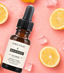 Organic & Botanic OB Mandarijn Oogserum