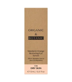 Organic & Botanic OB Mandarijn Oogserum