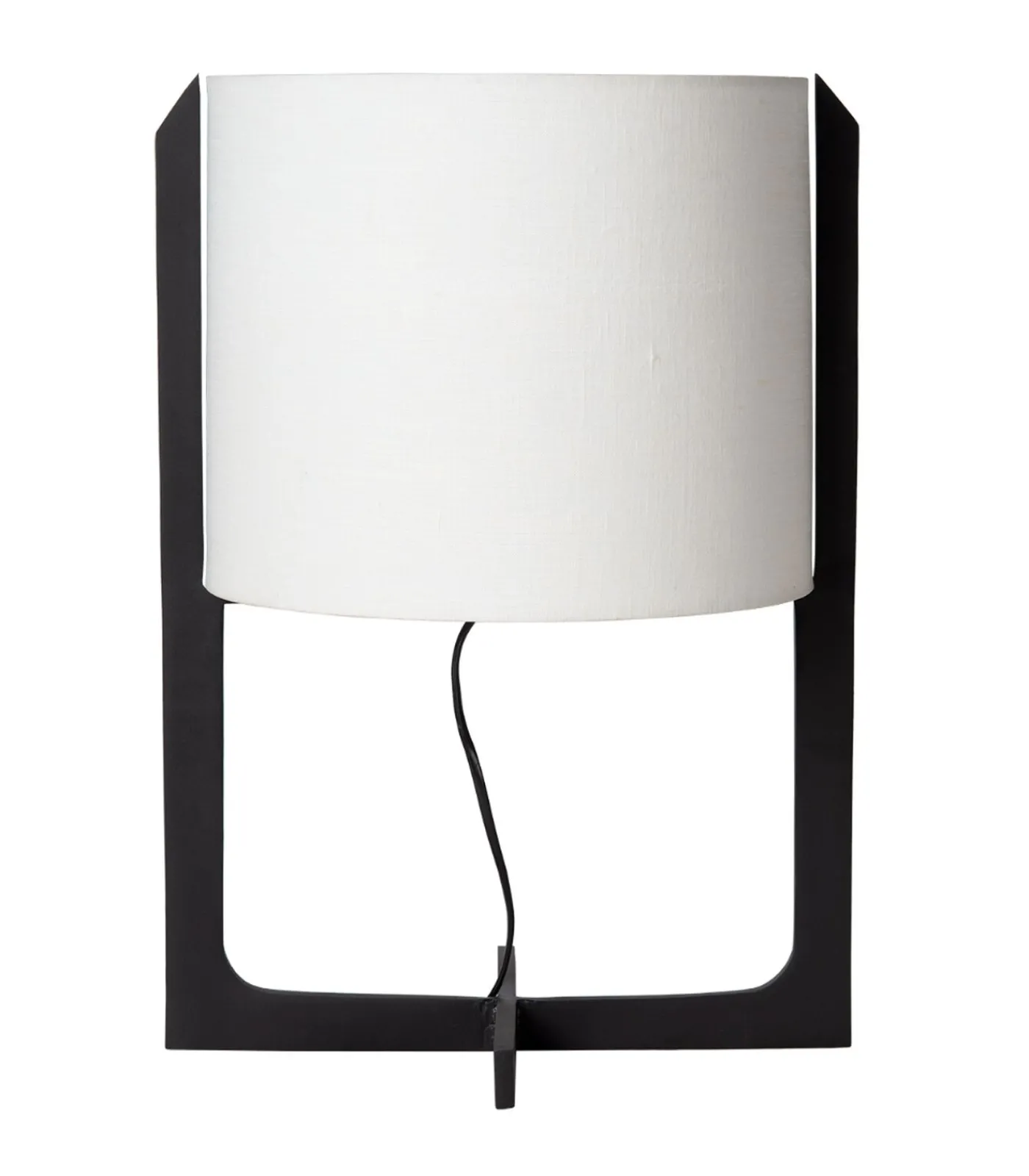 Discount Obidos - Tafellamp - Zwart Tafellampen