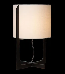 Discount Obidos - Tafellamp - Zwart Tafellampen