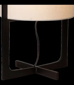 Discount Obidos - Tafellamp - Zwart Tafellampen