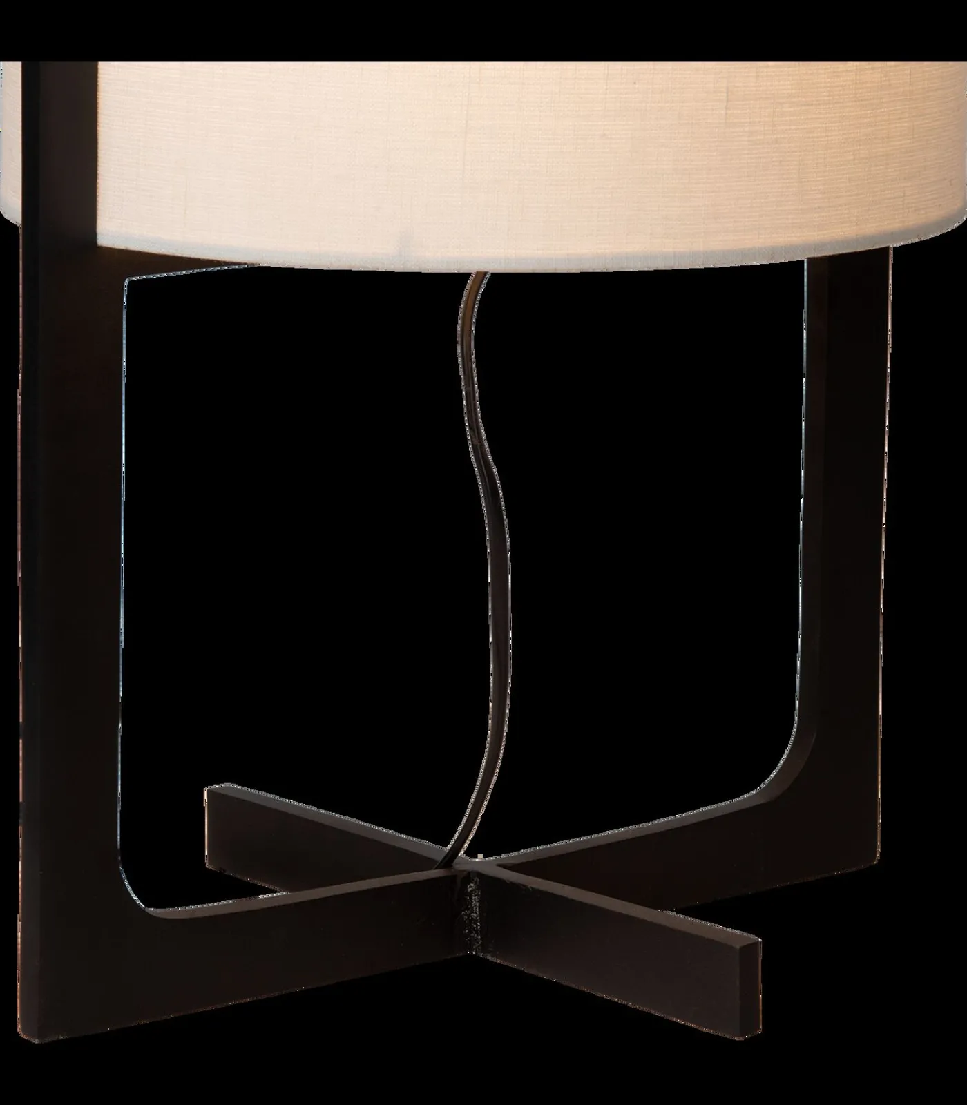 Discount Obidos - Tafellamp - Zwart Tafellampen