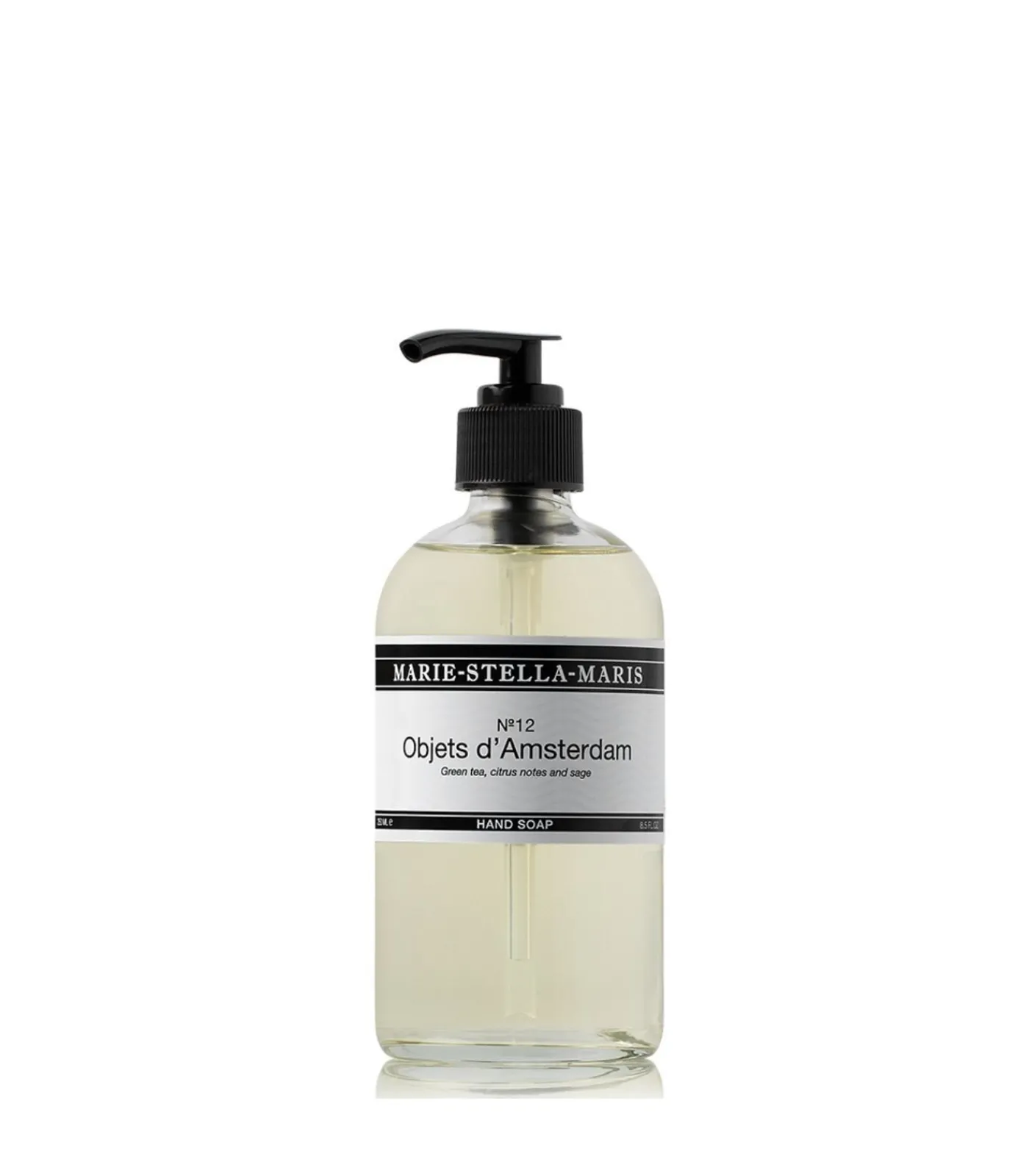 Outlet Objets d'Amsterdam Hand Soap 250ml Hand, Voet & Nagelverzorging