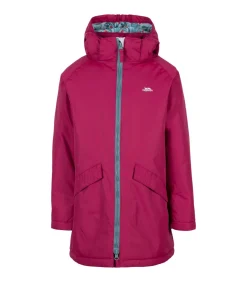 Kinderen Trespass OBSERVE - Jasje - Paars