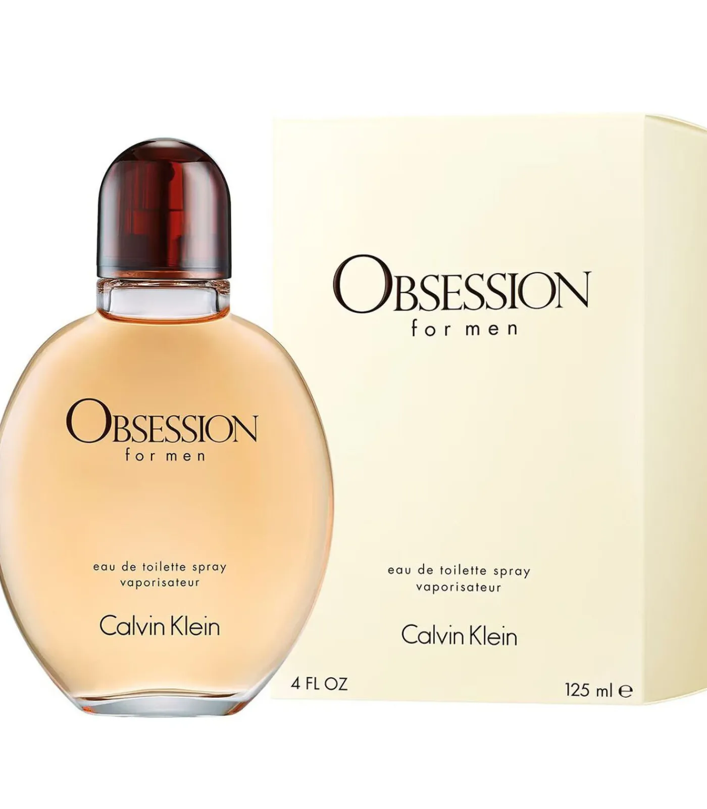 Discount Obsession for Men Eau de Toilette 125 ml Eau De Toilette