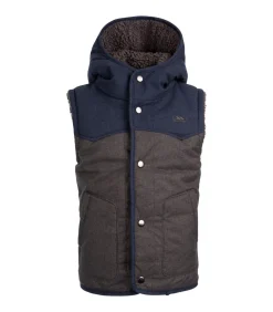 Outlet OBTAIN - Gi - Anthraciet Grijs Kinderen Jassen