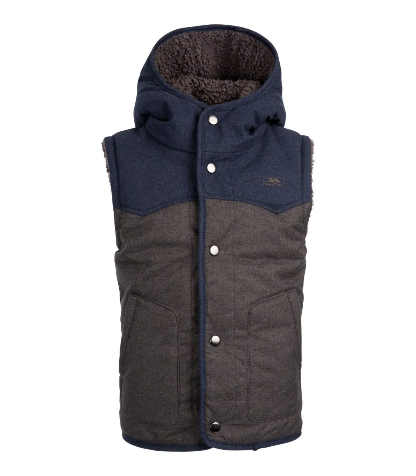 Outlet OBTAIN - Gi - Anthraciet Grijs Kinderen Jassen