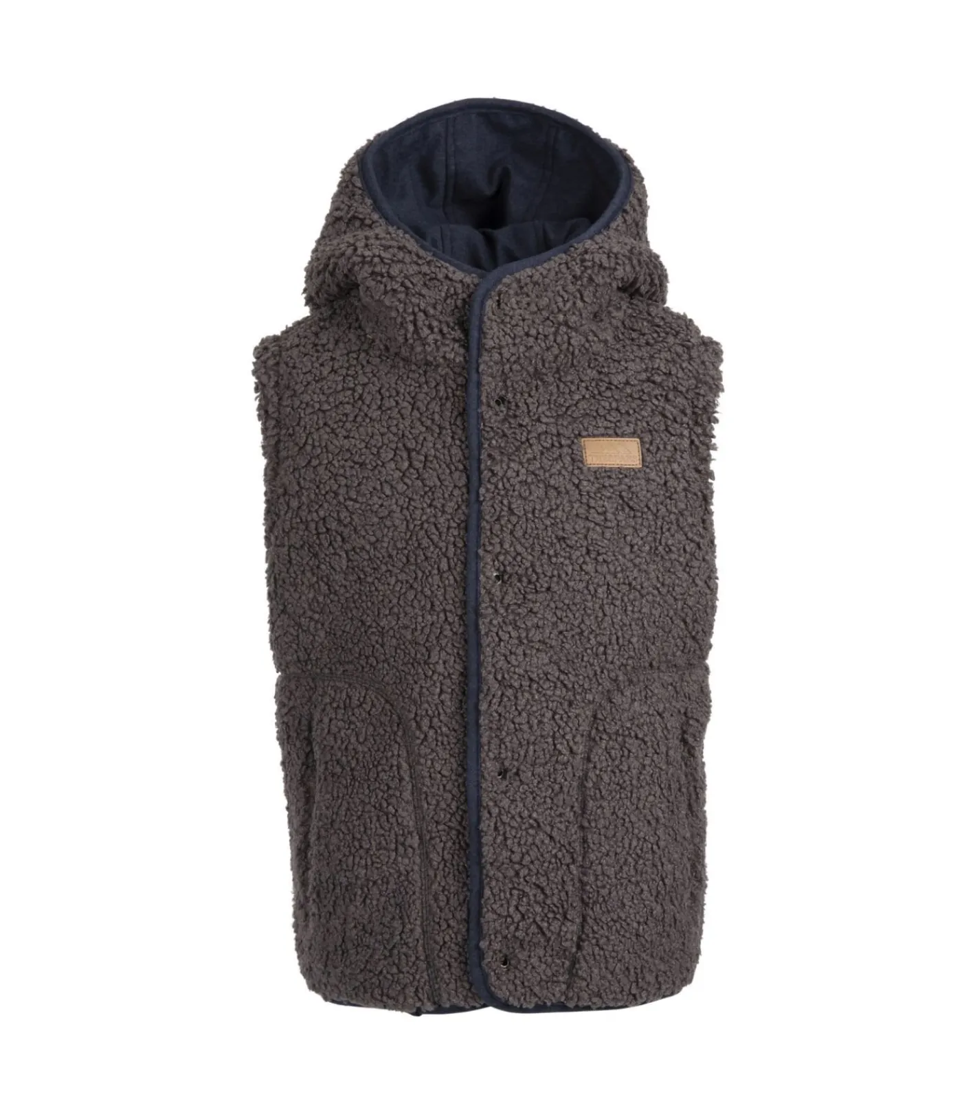 Outlet OBTAIN - Gi - Anthraciet Grijs Kinderen Jassen