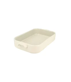 OGO Living Octave Ovenschaal grill 26,5x15cm beige