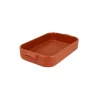 OGO Living Octave Ovenschaal grill 26,5x15cm terracotta