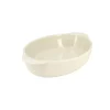 Outlet Octave Ovenschaal ov. 27x16,5cm beige Bakken