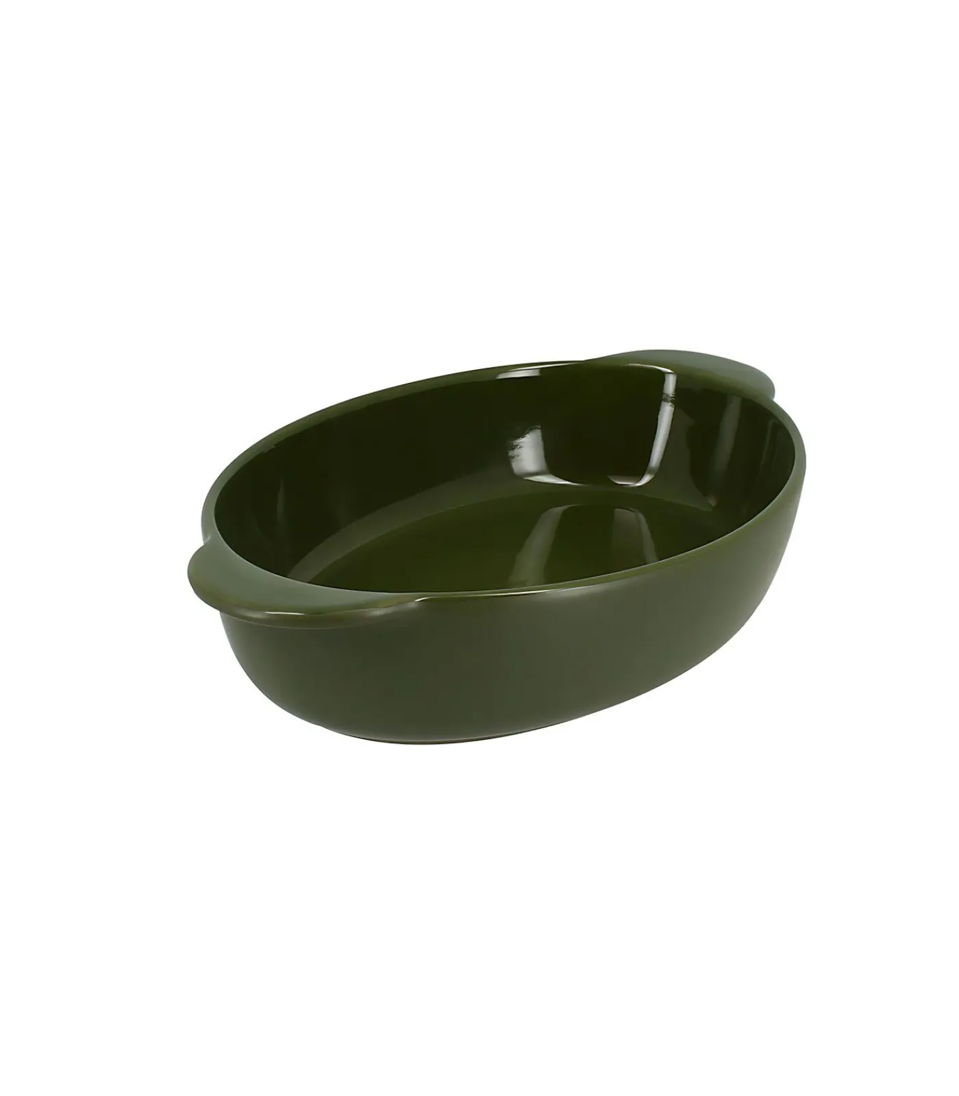 Best Octave Ovenschaal ov. 27x16,5cm groen Bakken