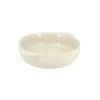 OGO Living Octave Ovenschaal rond 20cm beige