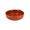Discount Octave Ovenschaal rond 20cm terracotta Bakken