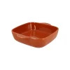 Sale Octave Ovenschaal vierkant 24cm terracotta Bakken