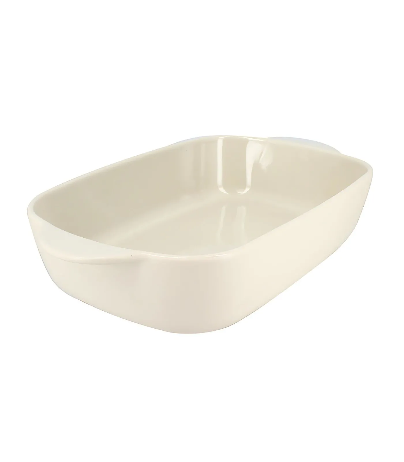 Clearance Octave Ovenschaal 38x23cm beige Bakken